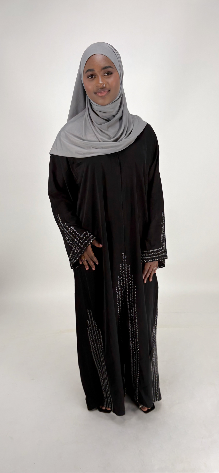 Abaya Zahra