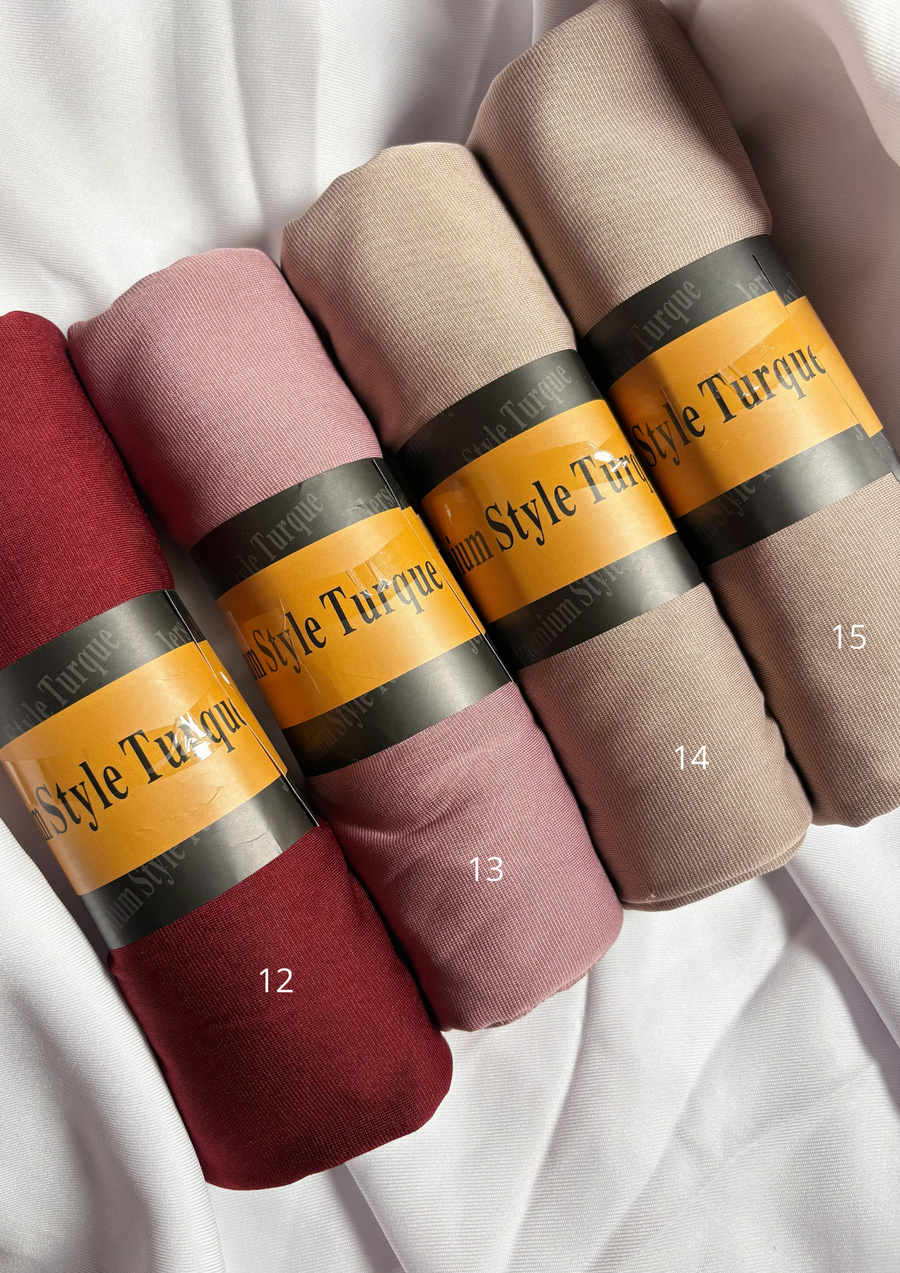Voile jersey premium