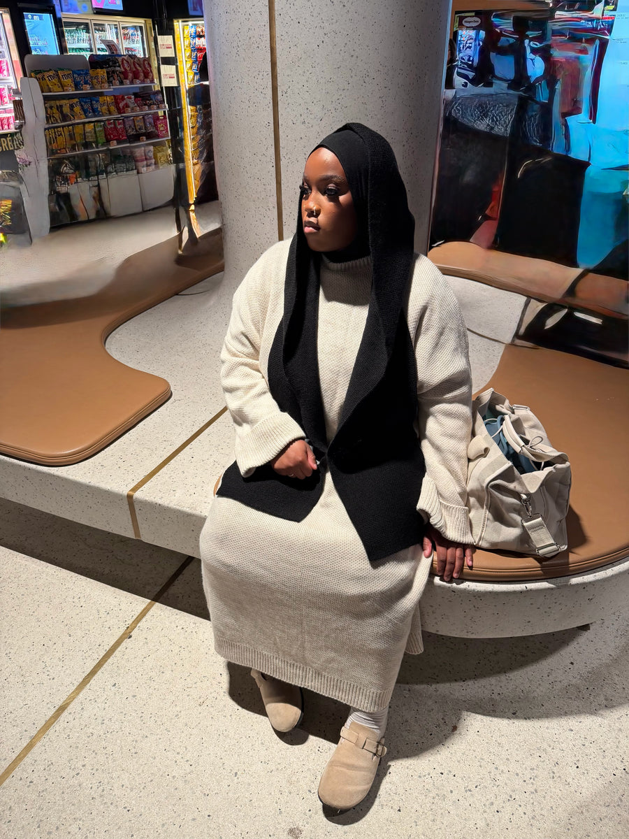 CAPUCHES ET ÉCHARPES À INTÉGRER