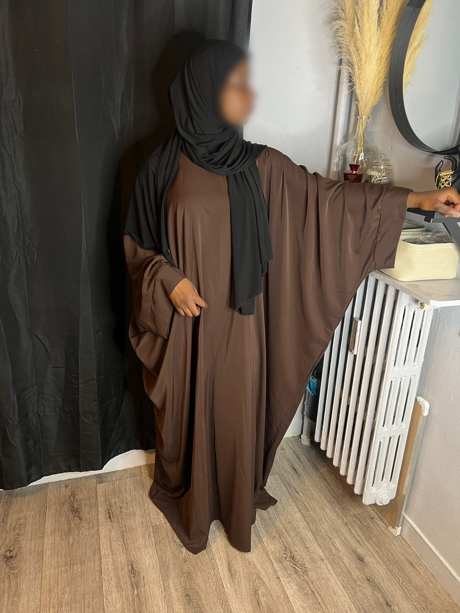 Abaya saoudienne SDM