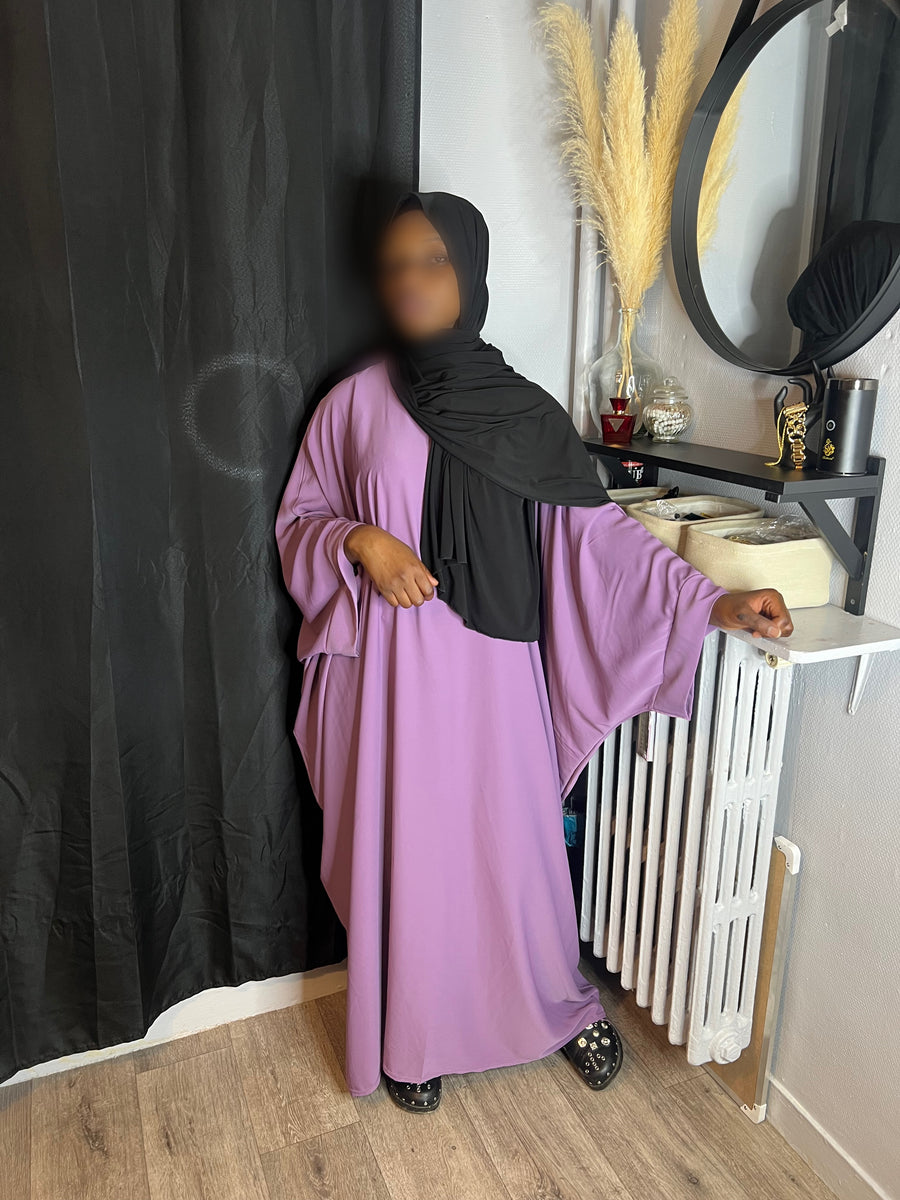 Abaya saoudienne SDM