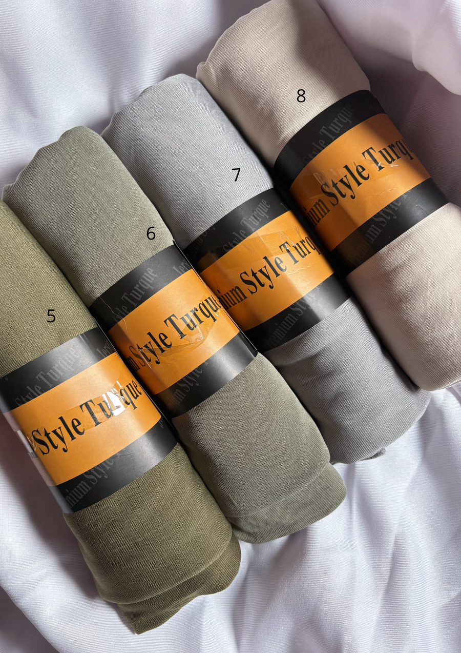 Voile jersey premium