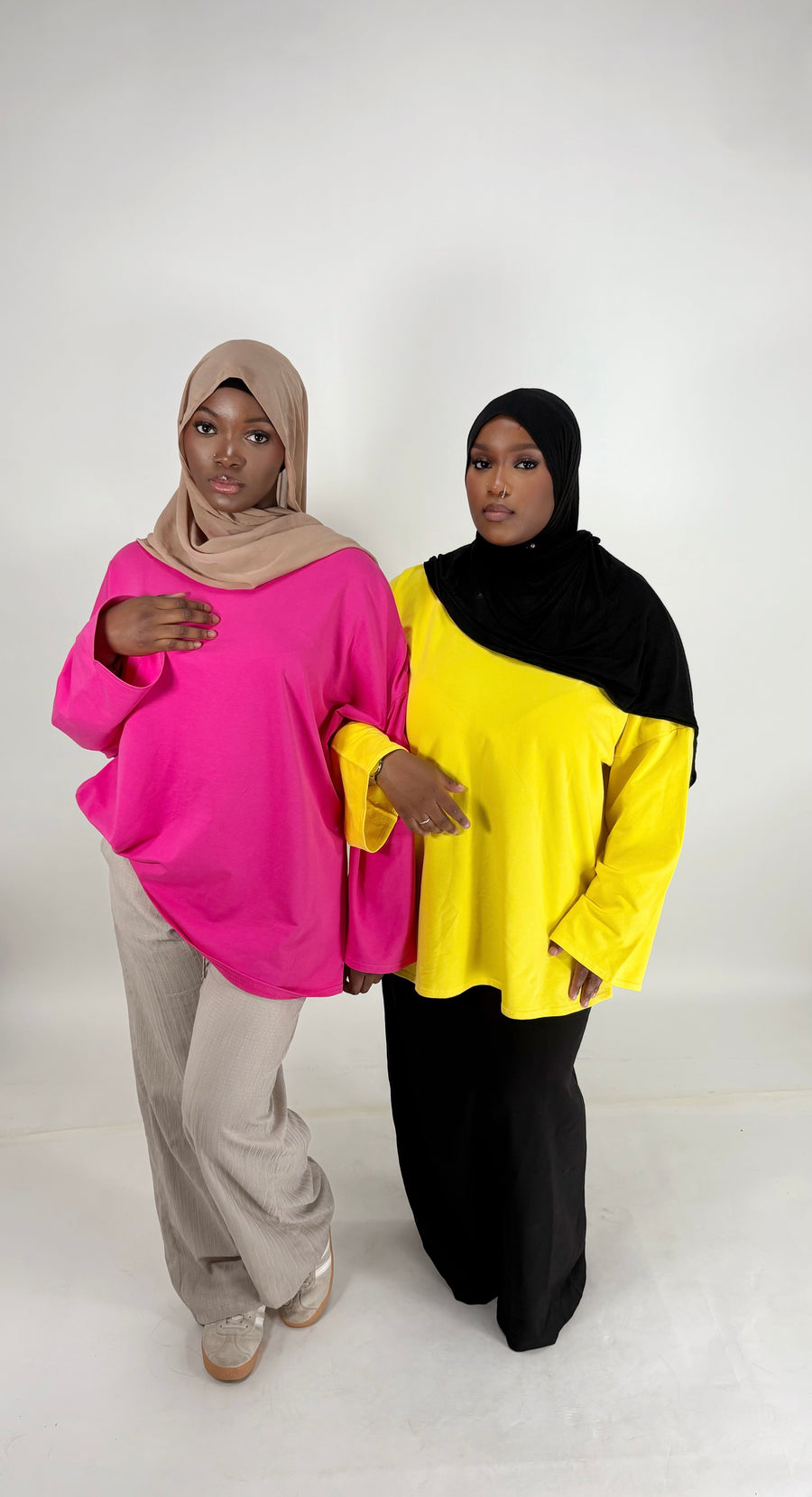 T-SHIRT OVERSIZE