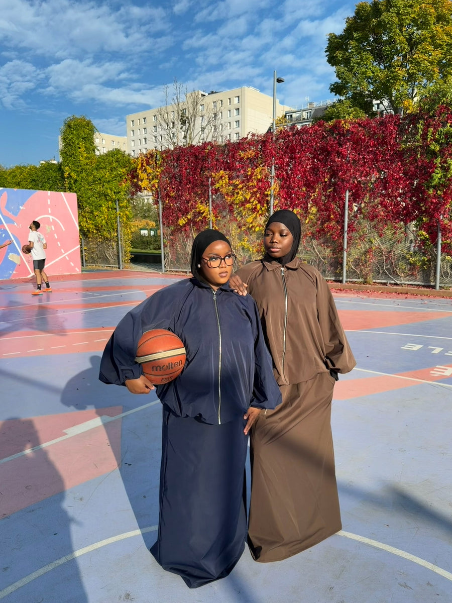 ENSEMBLE JUPE IMPERMÉABLE