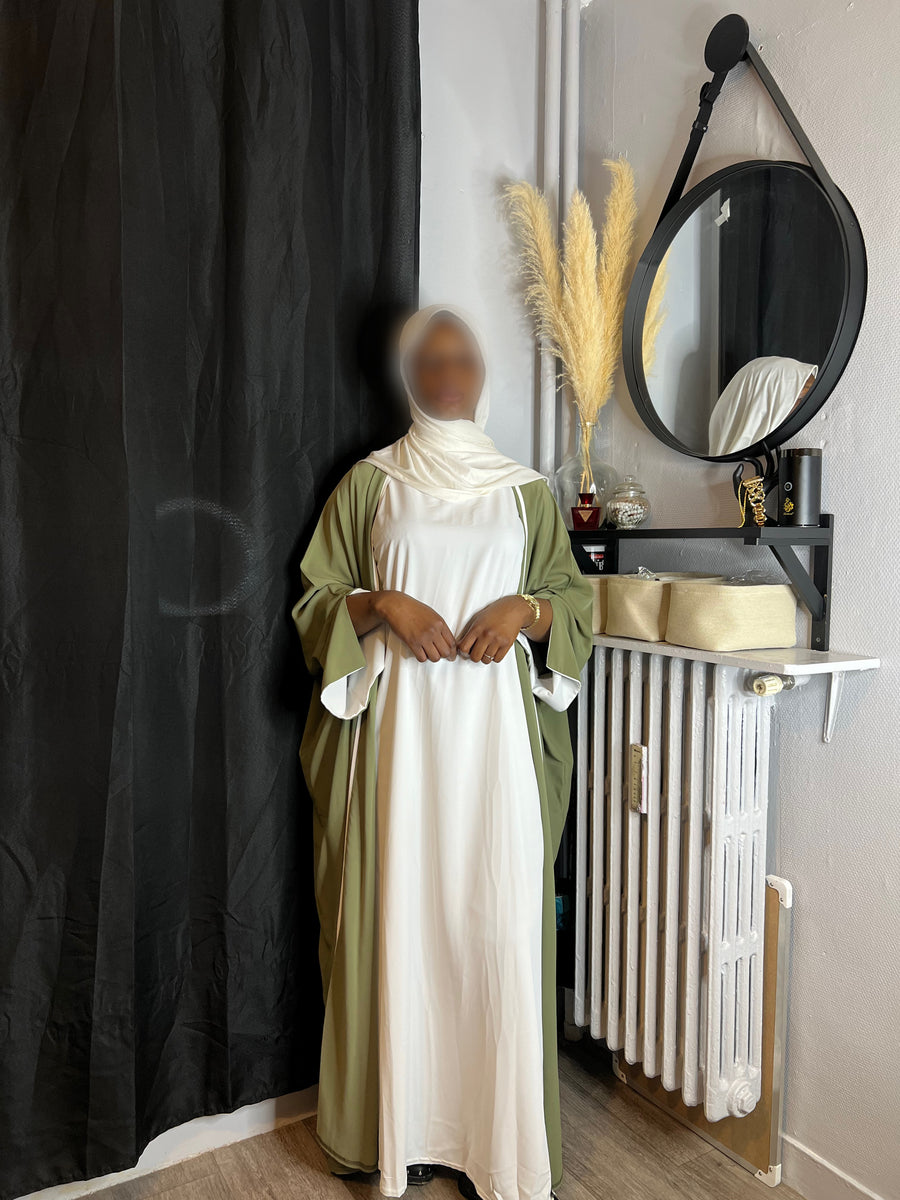 ENSEMBLE ABAYA