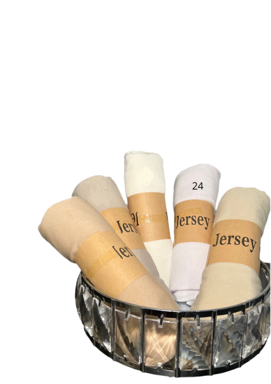 Voile jersey premium