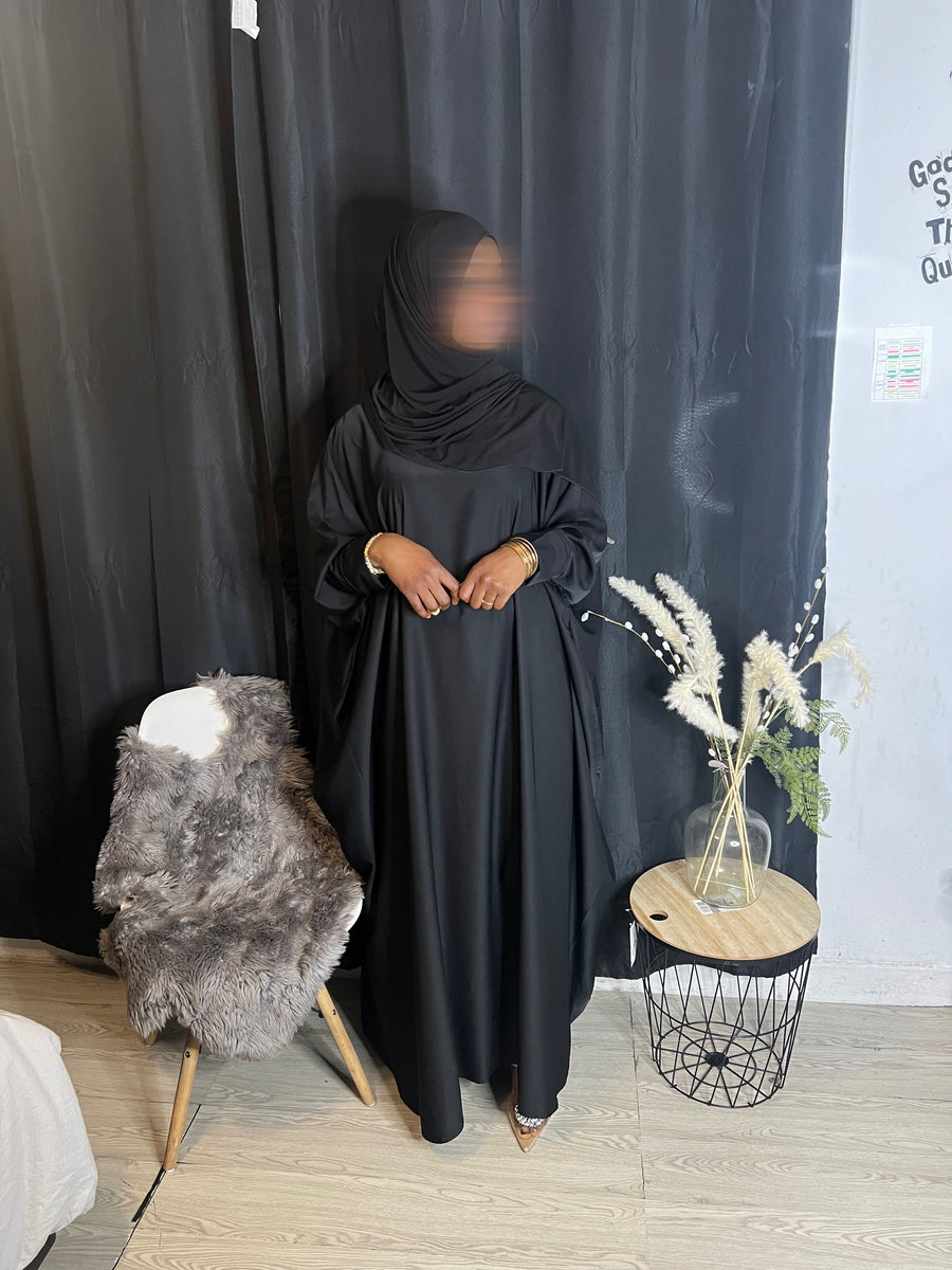 Abaya saoudienne SDM