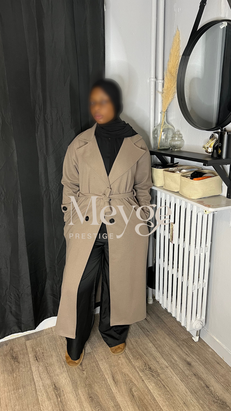 Manteau « Trench »