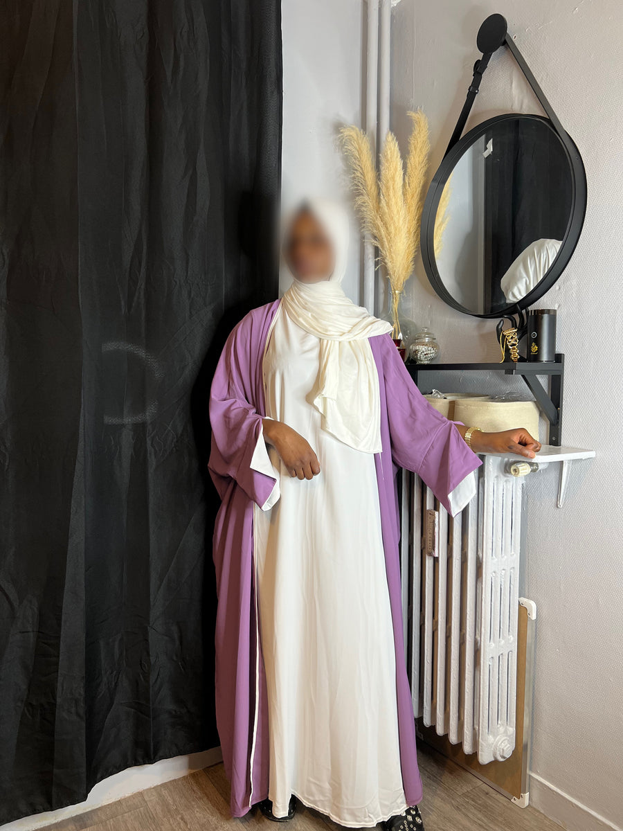 ENSEMBLE ABAYA