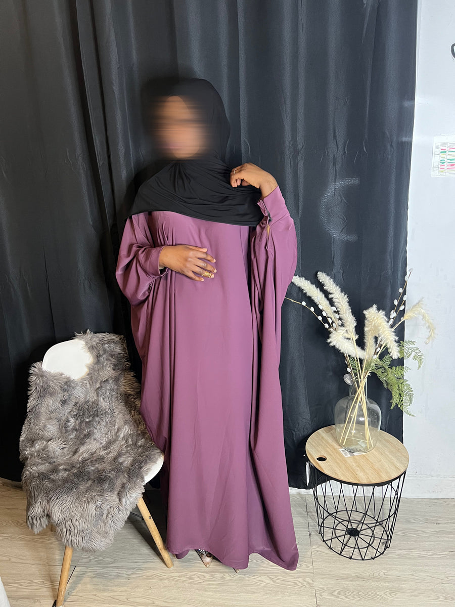 Abaya saoudienne SDM