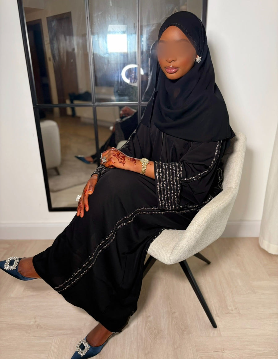 Abaya FATIMA