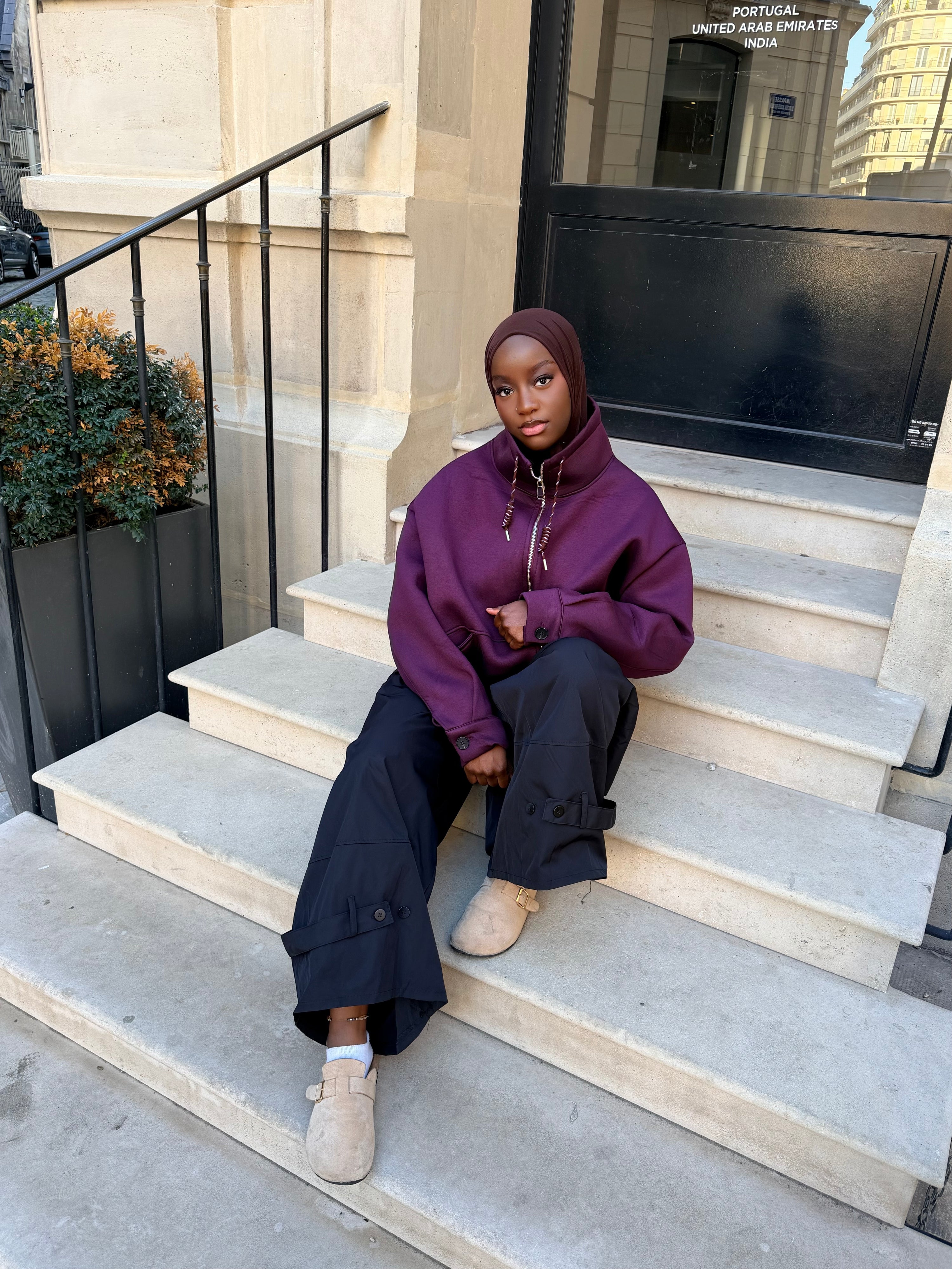 Vergrößern